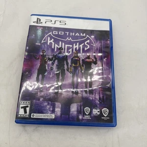 Gotham Knights - Sony PlayStation 5 - Probado - Imagen 1 de 9