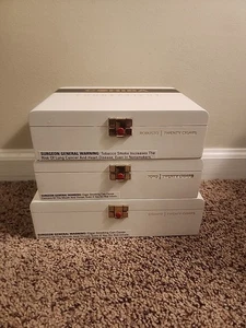 Cohiba Connecticut Empty Wooden Cigar Box Used Great Condition(3) - Picture 1 of 3