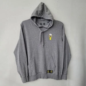 Borussia Dortmund Sudadera con Capucha Hombres L BVB 09 Fútbol Fútbol Pullover 44VIERUNDVIERVICH - Imagen 1 de 14