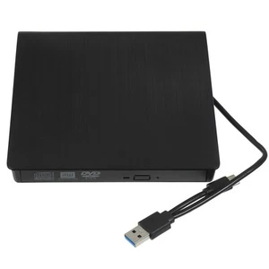 CD Cassette Dvd Player for /dvd External Drive Optical Disc Burner - Afbeelding 1 van 12