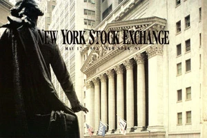 #2630 FD Program 29c NY Stock Exchange Stamp - Picture 1 of 1