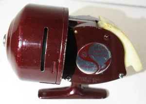 Vintage Shakespeare #1765 Wonderflyte Push Button Fishing Reel Model EG - Picture 1 of 12