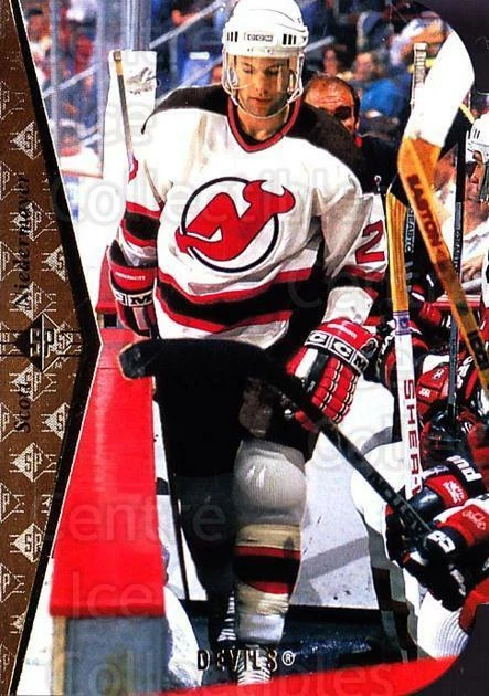 1994-95 SP Die Cuts #67 Scott Niedermayer - Image 1 of 1