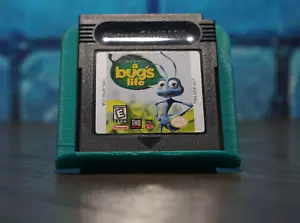 Disney's Pixar A Bug's Life (Nintendo Game Boy, 1998) Authentic Cartridge Only - Picture 1 of 2