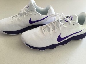 Las mejores ofertas en Nike para Hombres Zapatos de baloncesto blanco 18  EE. UU. | eBay