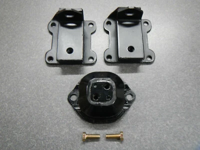 64 65 66 Buick Riviera Wildcat Electra montaje de motor y montaje de transmisión ST400 Foto 1 de 4