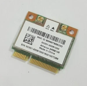 Wlan Wifi Mini PCIe Atheros AR5B125 aus Notebook Asus F555L - Bild 1 von 2