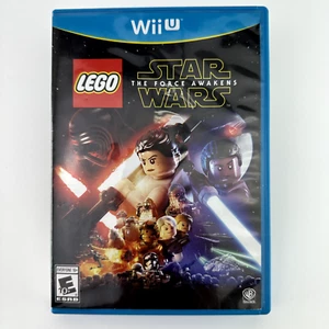 LEGO Star Wars: Das Erwachen der Macht (Wii U, 2016) getestet & funktioniert - Bild 1 von 14