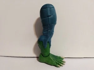 DC Multiverse Killer Croc RIGHT LEG CNC Collect & Connect part BAF Mattel 2019 - Picture 1 of 7