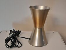 vintage underwriters laboratories portable Aluminum Lamp Desk Lamp!!!