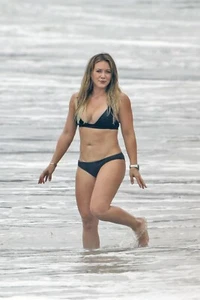 Hilary Duff Glossy 8X10 Photo Picture Print Image C - Picture 1 of 1