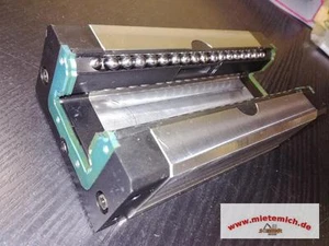 Guía de carril de bolas Rexroth vagón guía 1623-494-10 vagón guía de bolas ¡NUEVO!¡! - Imagen 1 de 1