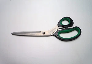 Stahlwille 13155 General-purpose Stainless Steel Titanium Plated Scissors - Picture 1 of 6
