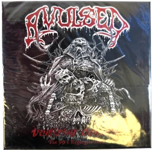 Avulsed – Vomiting Corpses - The 90's Regurgitations 4 x CD Boxset 2023 - Picture 1 of 13
