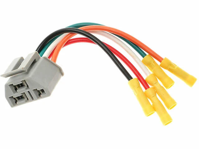 Conector de interruptor de control del ventilador de climatización para Ford Courier 1976 1977 1975-1979 W926VQ Foto 1 de 1