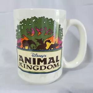 Vintage Disney's Animal Kingdom Coffee Cup / Mug - Picture 1 of 6