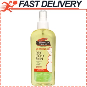 Palmer's Cocoa Butter Formula Soothing Oil for Dry, Itchy Skin w/ Vit E, 5.1oz - Picture 1 of 10