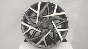 HYUNDAI KONA 18  ZOLL 7.5J ET50 Original 1 Stück Alufelge Felge Aluminium RiM - Bild 1 von 12