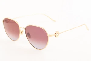 FRED FG 40031U 30F Rose Gold / Rose Sunglasses 56mm - Picture 1 of 3