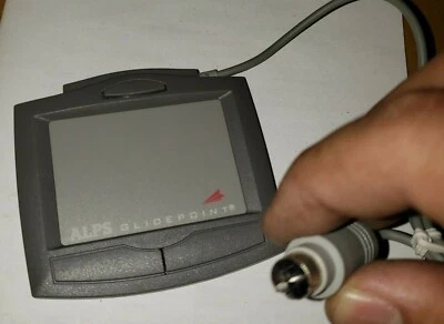 Apple Desktop Bus Mouse II ADB Beige Vintage for Macintosh Classic SE IIgs NEW - Image 1 of 3