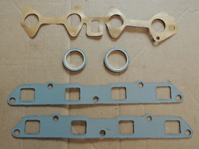 Juego de juntas de colector de admisión Detroit 23445 para Toyota 1977-80 1,6 L-1,8 L 4 cilindros Foto 1 de 3