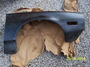 NOS 1973 1974 Ford Pinto Front Fender R.H.   No Shipping