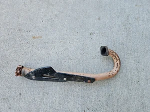 Exhaust Muffler Head Pipe fits 05-20 Polaris Phoenix 200 0452308 - Picture 1 of 4