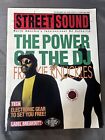 1991 Street Sound Magazine Frankie Knuckles #50 July FRANKIE BONES Techno HOUSE