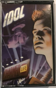 Billy Idol – Charmed Life Cassette 1990 Chrysalis – F4-21735 - Picture 1 of 2
