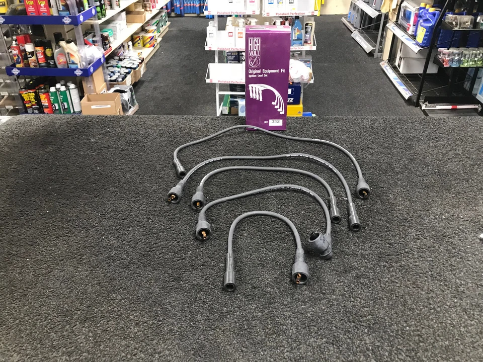 JUEGO DE CABLES DE ENCENDIDO PARA MK1 OPEL VAUXHALL FRONTERA U92 2.4 C20NE 1991-1998 - Imagen 1 de 1