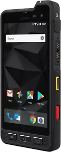 Sonim XP8 XP8800 64GB schwarz AT&T GSM entsperrt robust Smartphone Dual SIM GEBRAUCHT - Bild 1 von 5