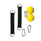  2 Sets Fitness Supplies Grip Strength Pull-up Training Ball