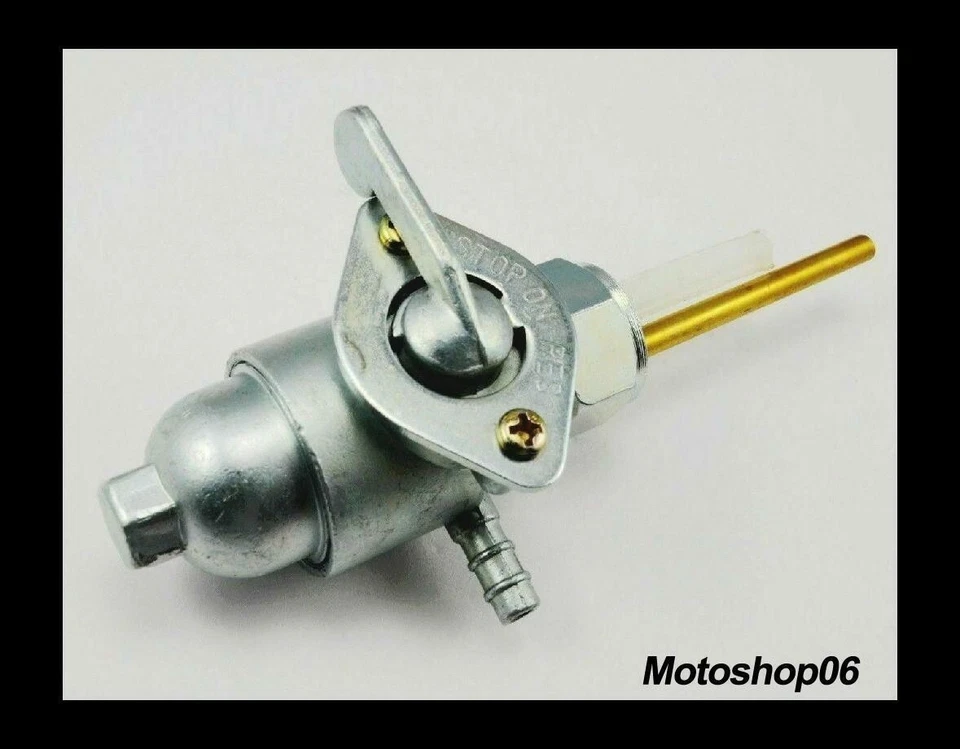 Robinet d'essence pour la Yamaha 125 et 250 TY - Photo 1/1