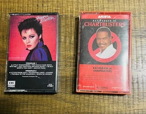 Sheena Easton - You Could Have Been With Me Cassette Tape 1981 & Ray Parker Jr - Picture 1 of 5