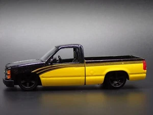 1992 92 Chevy Chevrolet C1500 Ss 454 Camioneta Pickup 1:64 Escala - Imagen 1 de 8