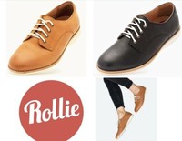 rollie vegan shoes
