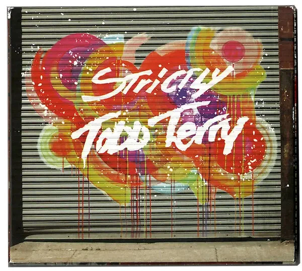 2xCD Todd Terry Strictly Todd Terry DIGIPAK Strictly Rhythm - Bild 1 von 1