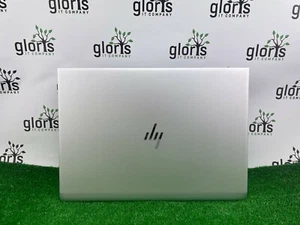 Used Genuine HP EliteBook 745 840 G5 Back Screen Cover Top Lid Hinges L15501-001 - Photo 1/9