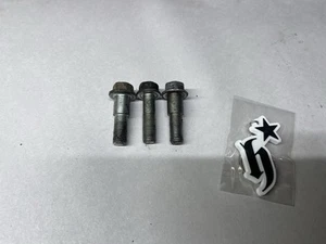 💯OEM 02-06 Acura RSX K20a2 K24a2 Intermediate Shaft Bolt Set - Picture 1 of 1