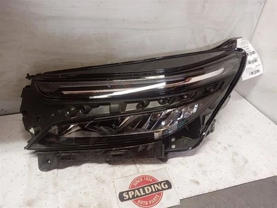 *RASPADO* Faro delantero izquierdo de 2024 Chevy Equinox 9464216 Foto 1 de 4