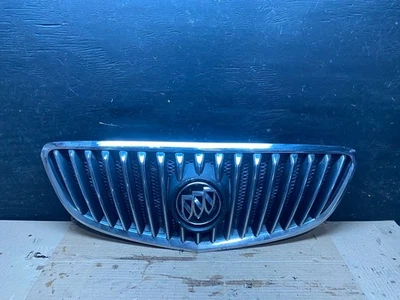 Parrilla superior delantera Buick Lacrosse 2010 2011 2012 2013 OEM V2760 DG Foto 1 de 4