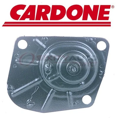 Cardone Reman Front Windshield Wiper Motor for 1972-1976 Dodge Coronet - he Foto 1 de 4