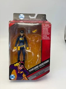 Mattel DC Multiverse 2017 Flash Batgirl of Burnside Used NO King Shark BAF C&C - Picture 1 of 2