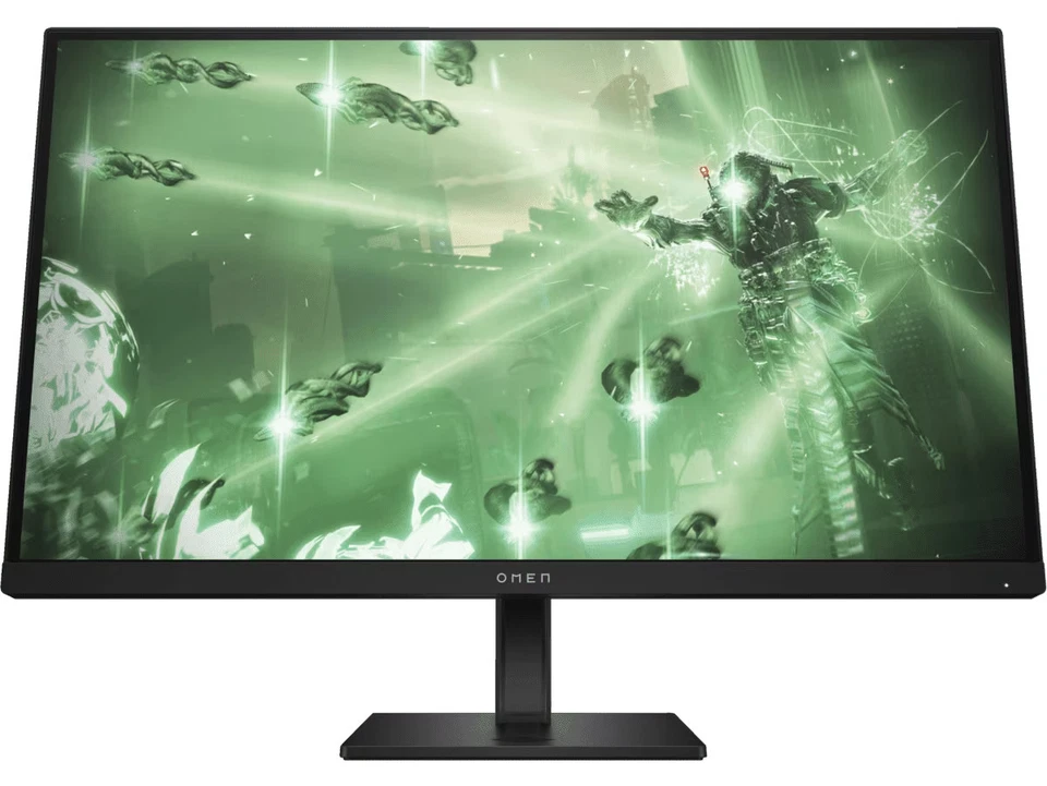 OMEN 27q by HP 27 inch QHD 165Hz Gaming Monitor - image 1 of 4