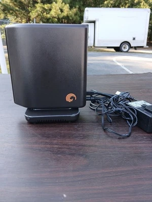 Seagate FreeAgent 500GB USB External HD ST305004FDA1E1-RK - Image 1 of 4