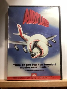 Airplane (DVD, 1980) a Robert Hays - Julie Hagerty - Picture 1 of 3