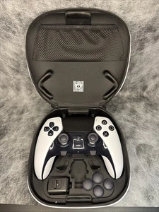 Sony PlayStation 5 DualSense Edge Wireless Controller - White - Picture 1 of 9