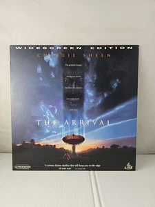 The Arrival (Laserdisc, 1996)....IMMER GERNE KOMBINIEREN..EINFACH FRAGEN. - Bild 1 von 4