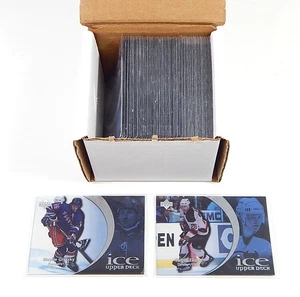Juego completo de hockey sobre hielo 1997-98 Upper Deck (90) casi nuevo/como nuevo Elias RC Gretzky - Imagen 1 de 3