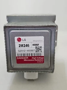 Microondas Magnetron LG 2M246 050GF G2012-460687 - Imagen 1 de 5